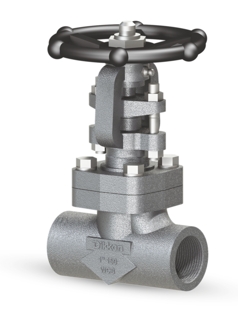 Oil&Gas | Dikkan Valve